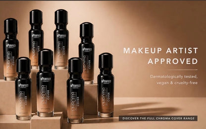BPerfect Chroma Cover foundation