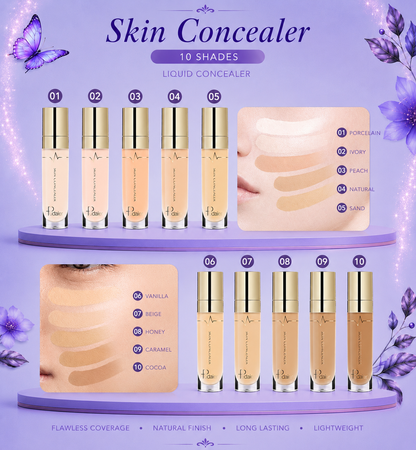 Full Coverage Liquid Concealer
