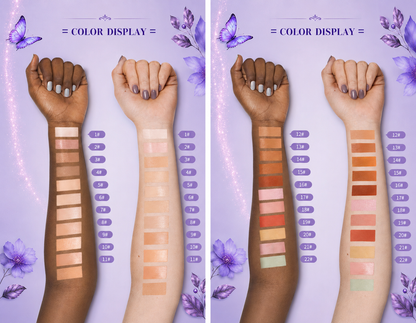 Full Coverage Liquid Concealer