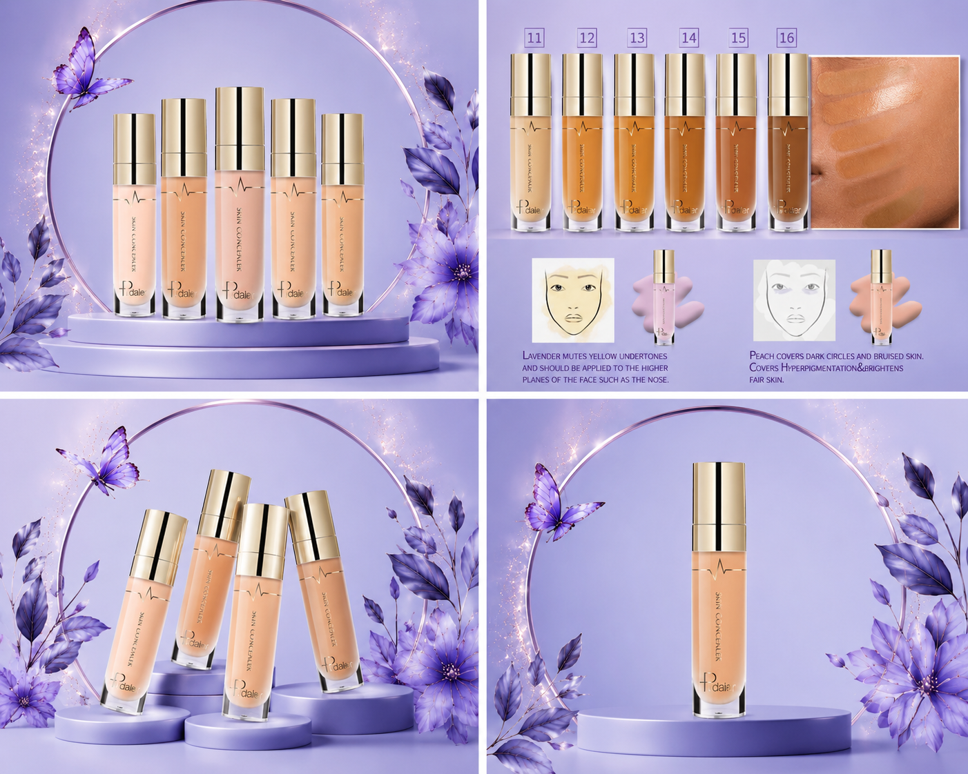 Full Coverage Liquid Concealer