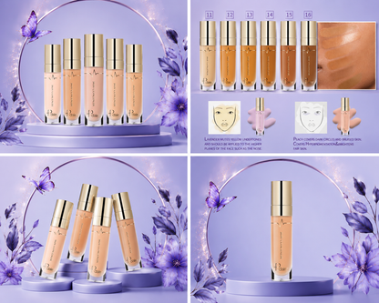 Full Coverage Liquid Concealer