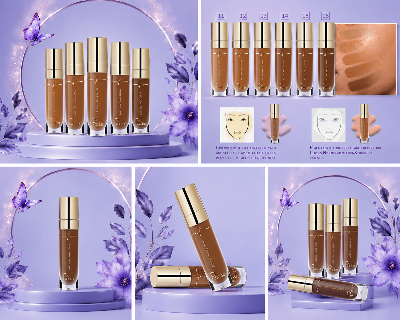 Full Coverage Liquid Concealer